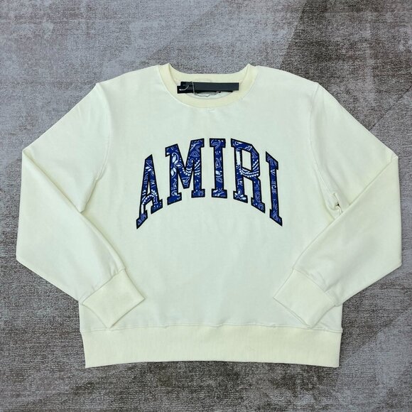 Men amiri Blackhoodie